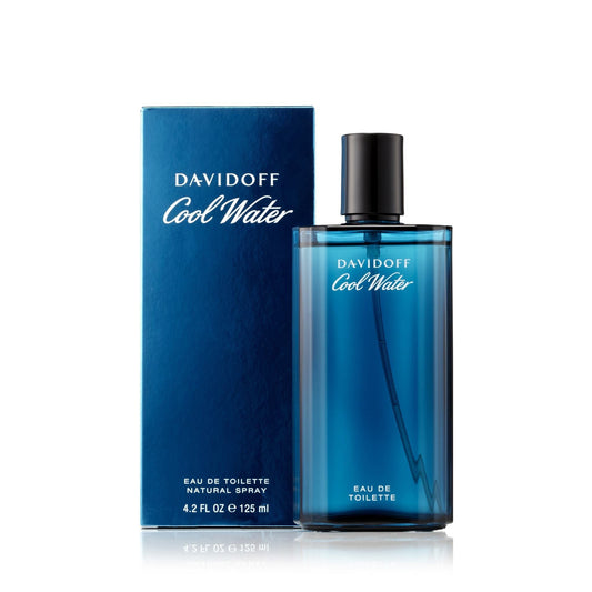 Davidoff Cool Water Eau de Toilette für Herren 125 ml