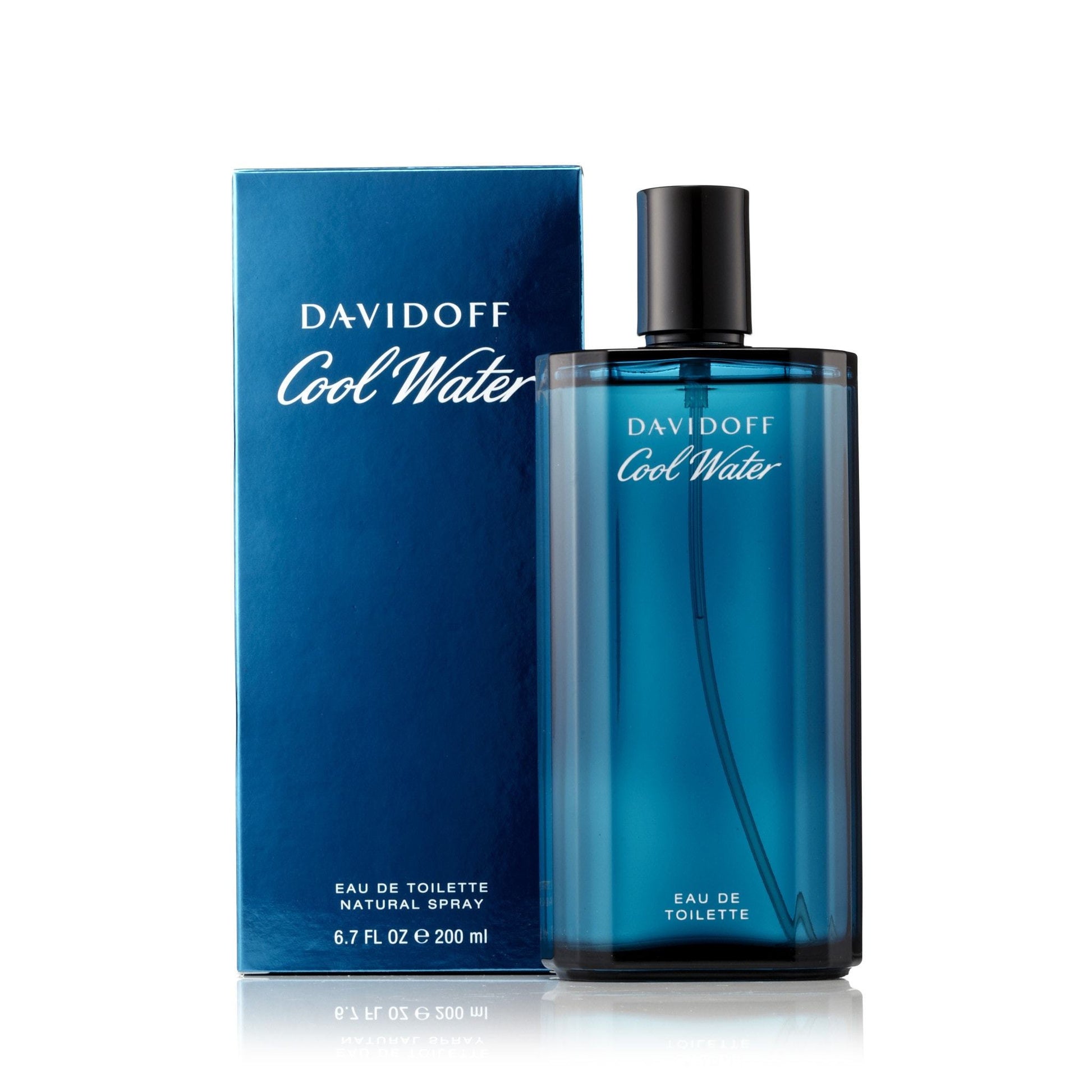 Davidoff Cool Water Eau de Toilette für Herren 125 ml