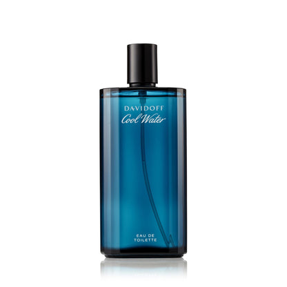 Davidoff Cool Water Eau de Toilette für Herren 125 ml