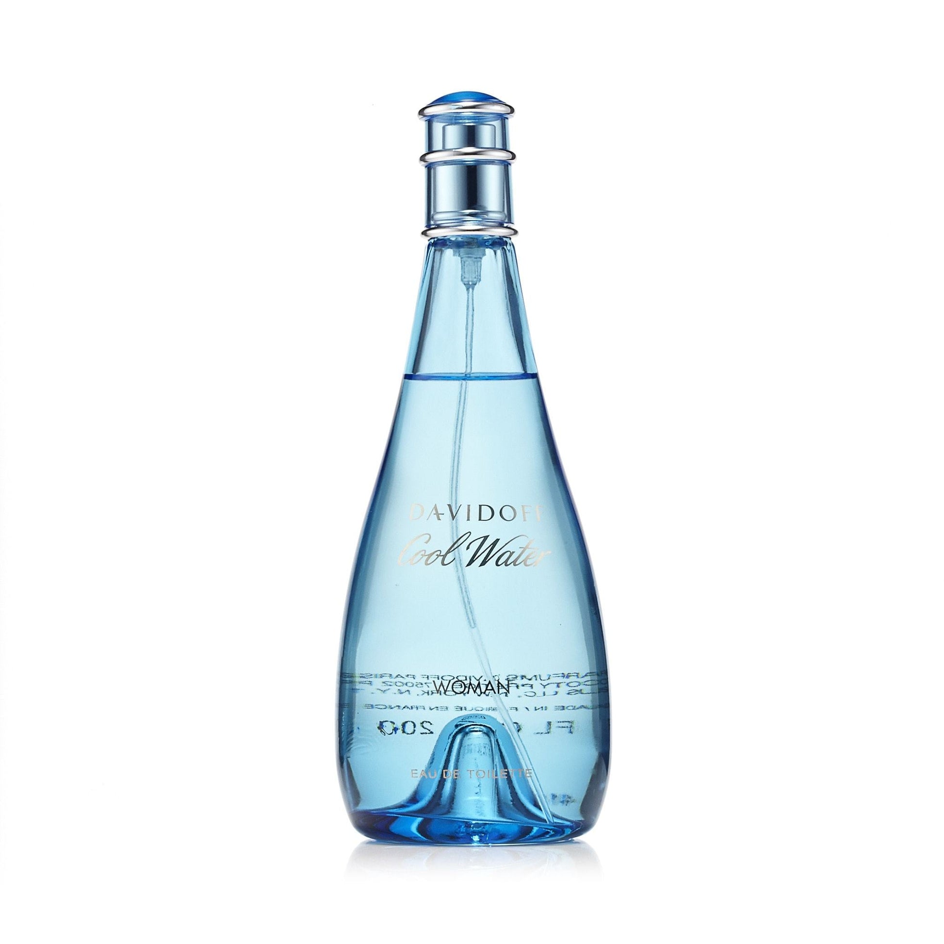 Davidoff Cool Water Eau de Toilette für Damen 100 ml
