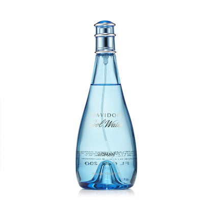 Davidoff Cool Water Eau de Toilette für Damen 100 ml