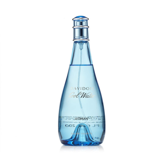 Davidoff Cool Water Eau de Toilette für Damen 100 ml