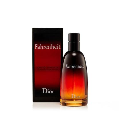 Christian Dior Fahrenheit Eau de Toilette für Herren 100 ml