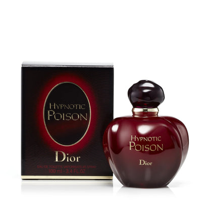 Christian Dior Hypnotic Poison Eau de Toilette für Damen 100 ml