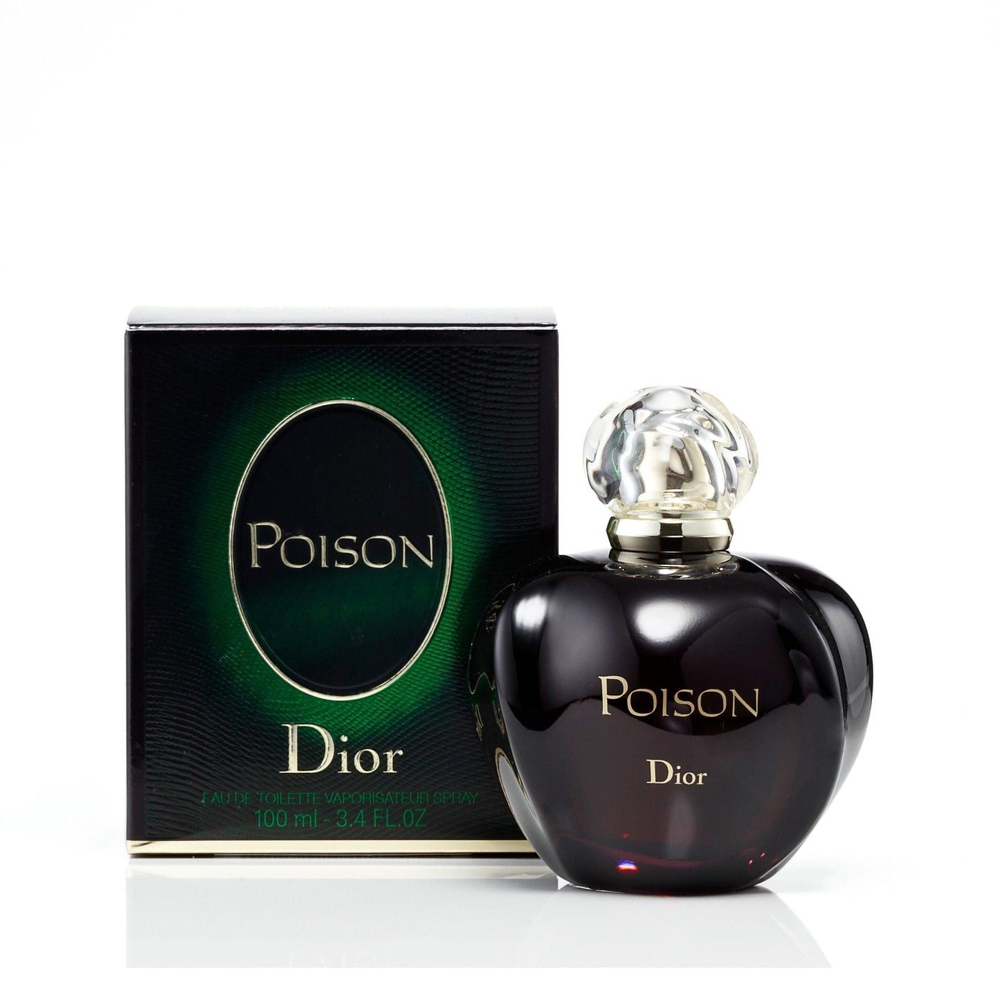 Christian Dior Poison Eau de Toilette für Damen 100 ml