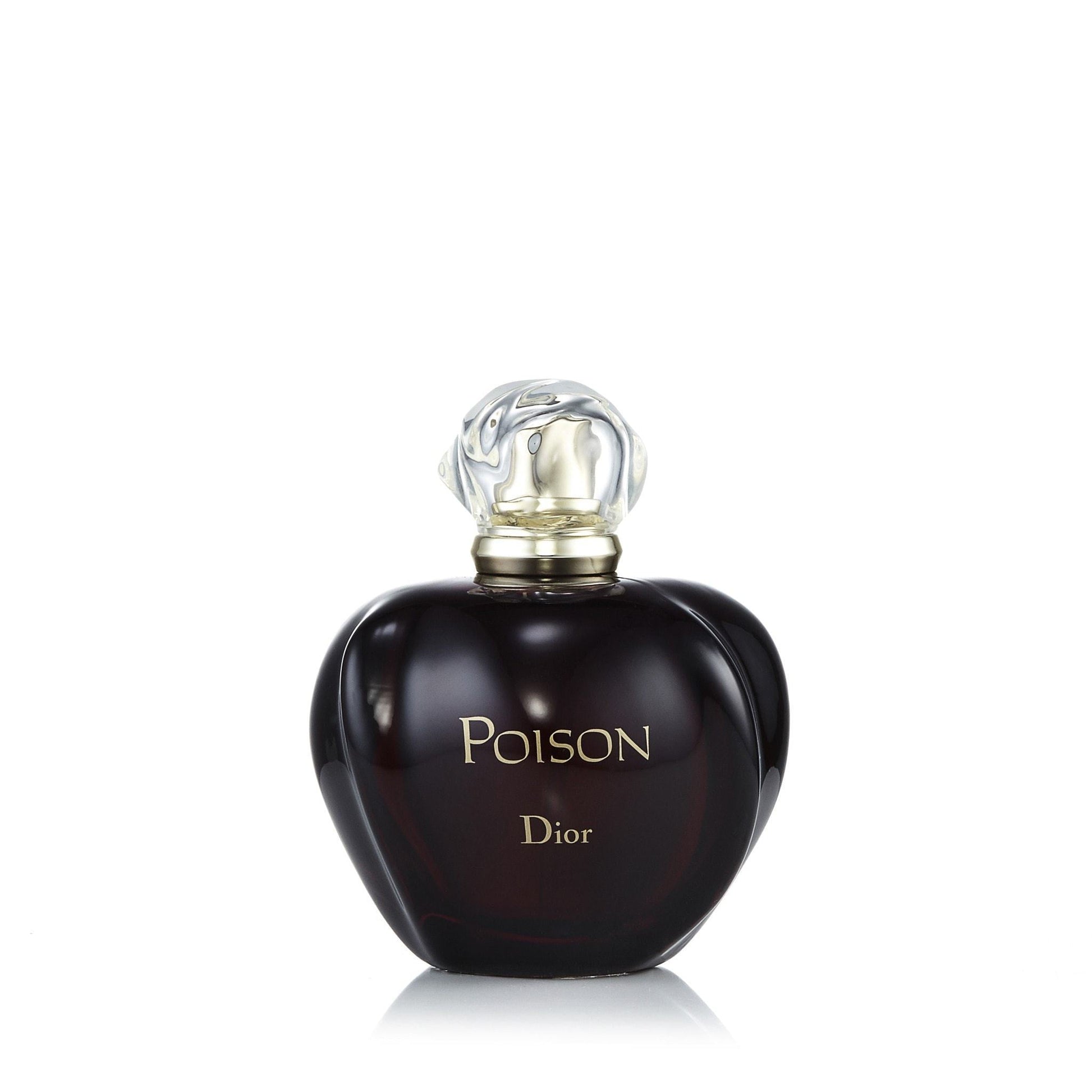 Christian Dior Poison Eau de Toilette für Damen 100 ml