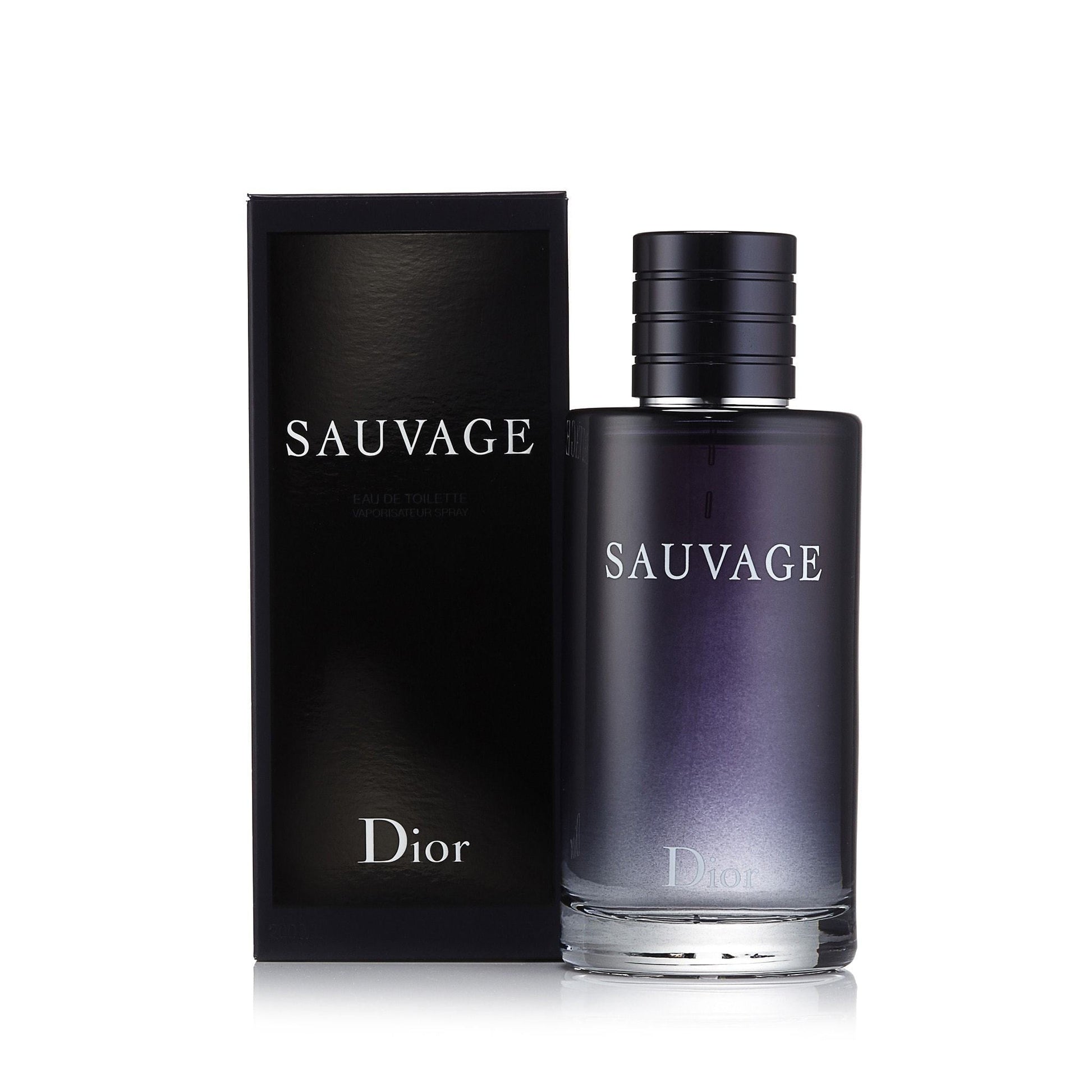 Christian Dior Sauvage Eau de Toilette für Herren 100 ml