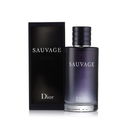 Christian Dior Sauvage Eau de Toilette für Herren 100 ml