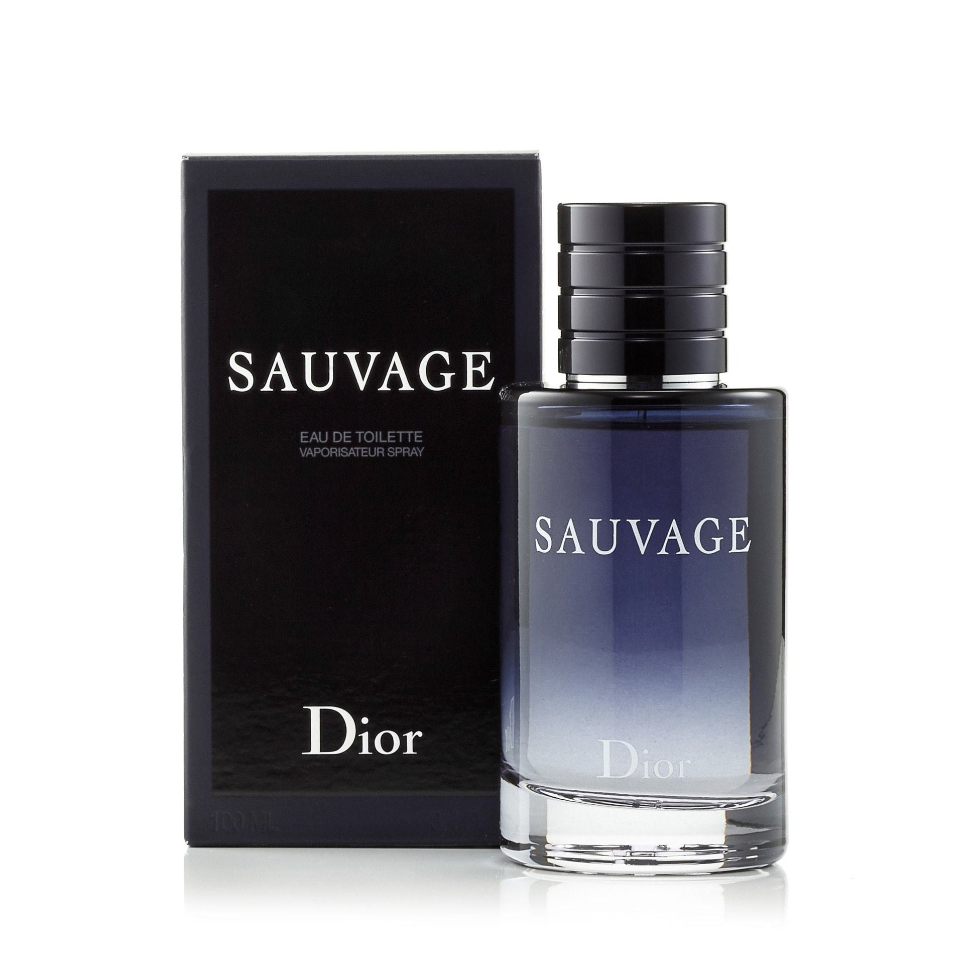 Christian Dior Sauvage Eau de Toilette für Herren 100 ml