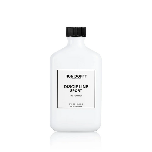 Ron Dorff Discipline Sport His for Her Eau de Cologne für Damen 100 ml