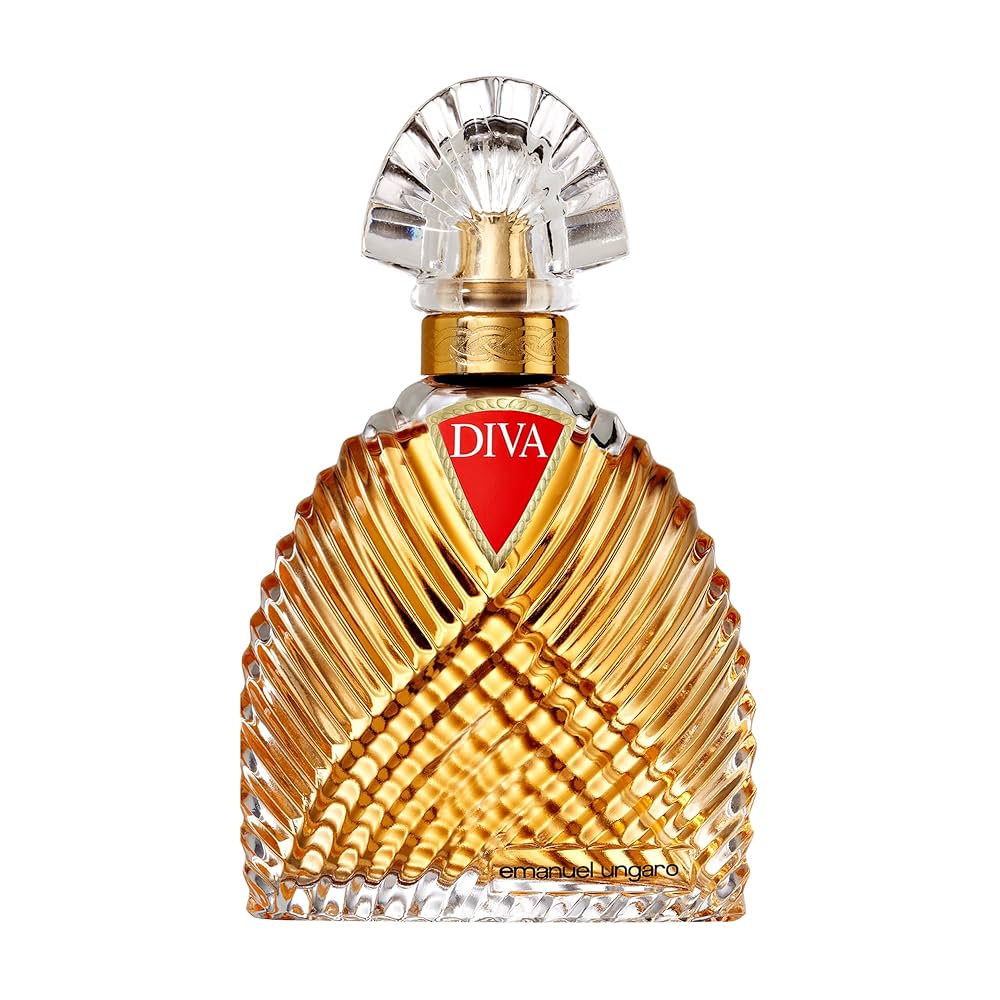 Emanuel Ungaro Diva Eau de Parfum für Damen 100 ml