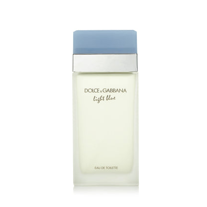 Dolce and Gabbana Light Blue Eau de Toilette für Damen 100 ml