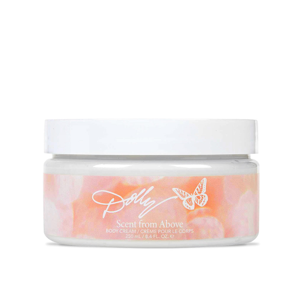 Dolly Parton Scent From Above Körpercreme für Damen 250 ml