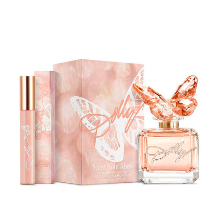 Dolly Parton Scent From Above Eau de Parfum Set für Damen 3.4 oz