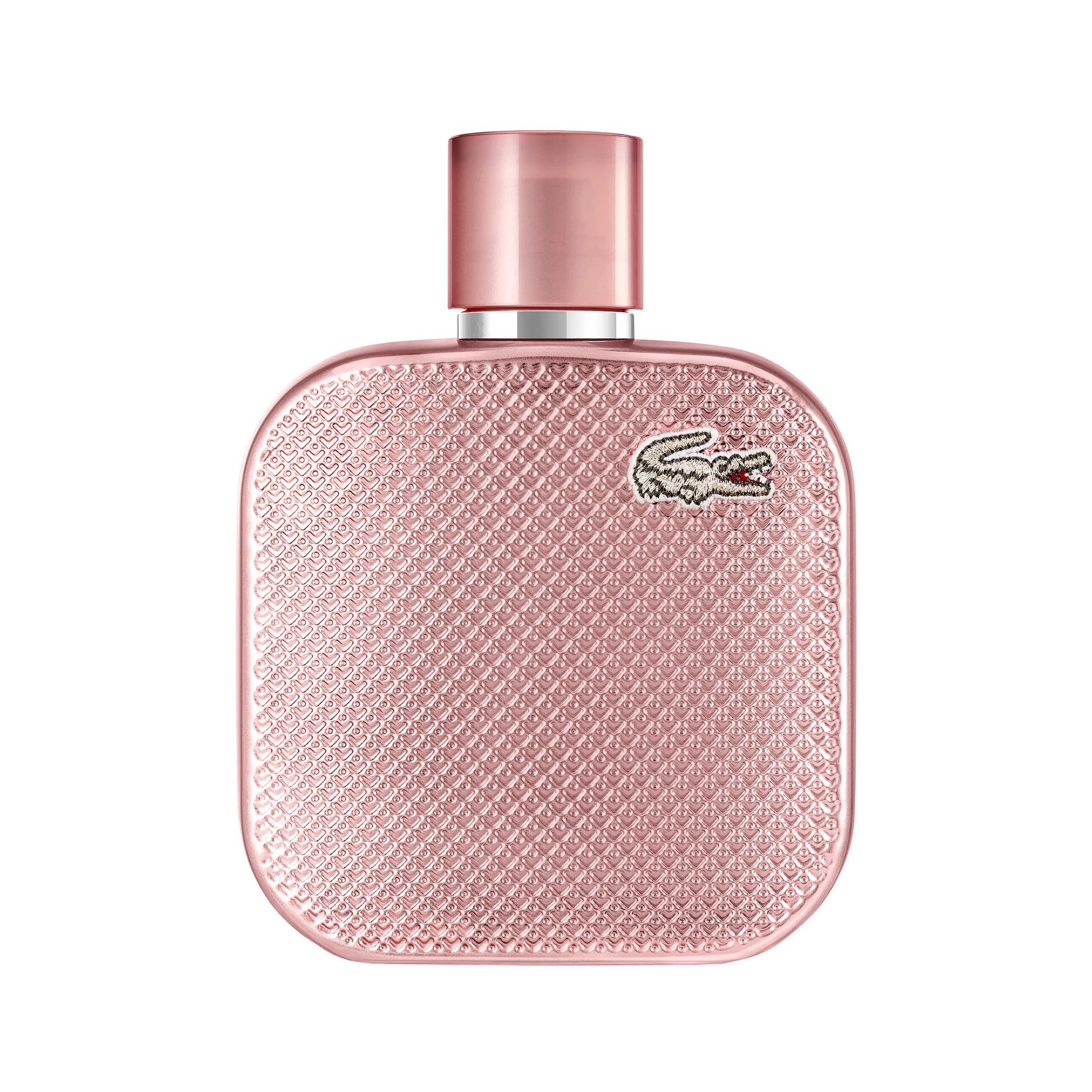 Lacoste L.12.12 Silver Rose Eau de Parfum für Damen 100 ml