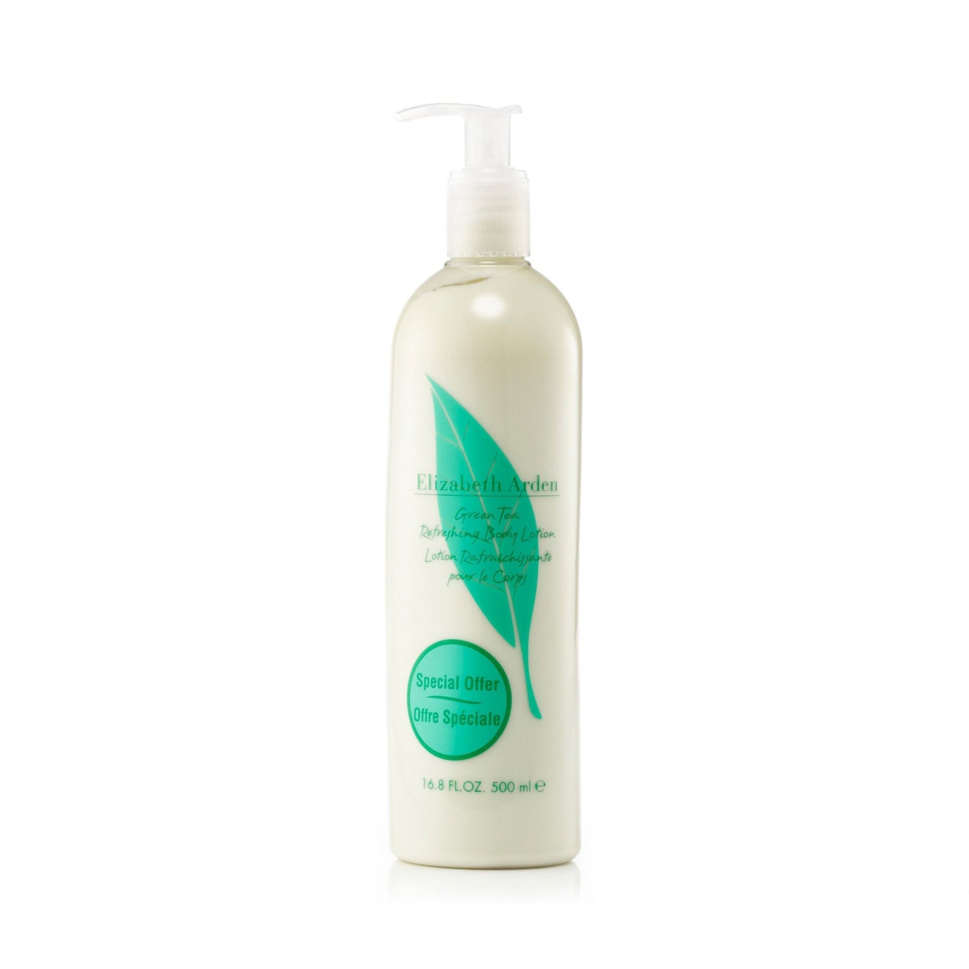 Elizabeth Arden Green Tea Body Lotion für Damen 500 ml