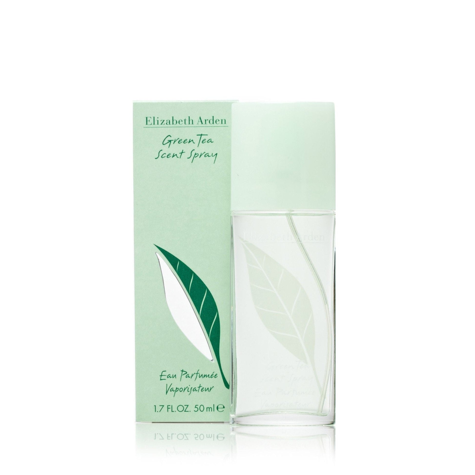 Elizabeth Arden Green Tea Eau de Parfum für Damen 100 ml
