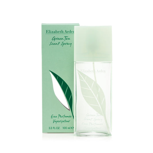 Elizabeth Arden Green Tea Eau de Parfum für Damen 100 ml