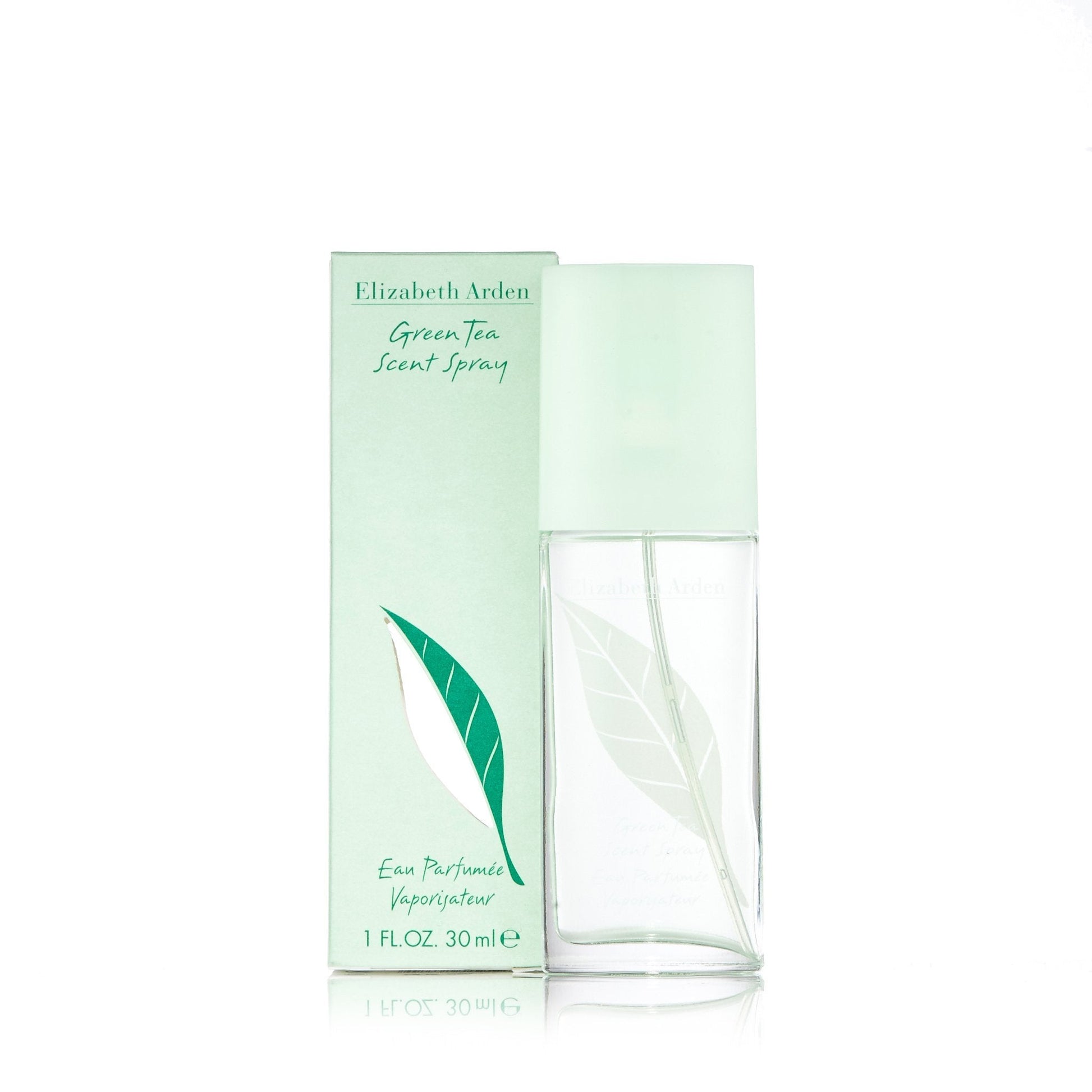 Elizabeth Arden Green Tea Eau de Parfum für Damen 100 ml