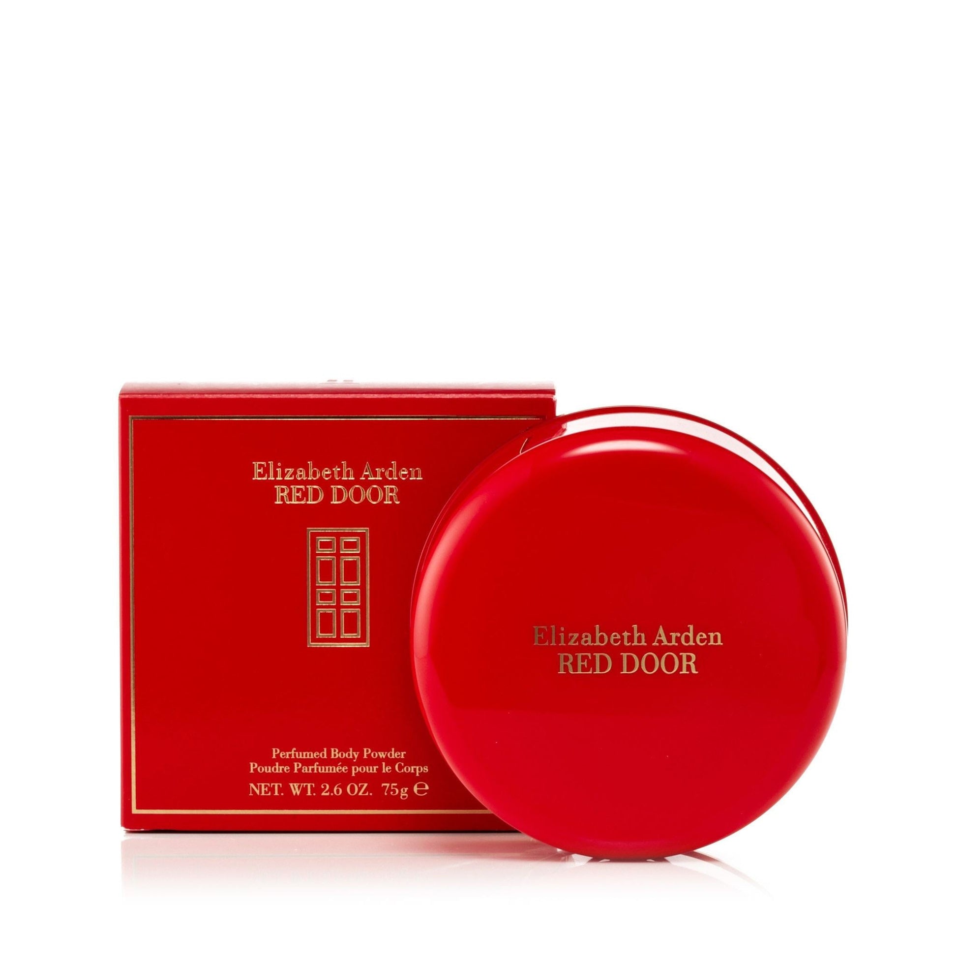 Elizabeth Arden Red Door Duftkörperpuder für Damen 75 g