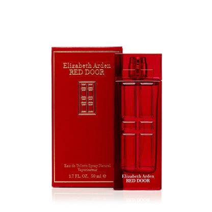 Elizabeth Arden Red Door Eau de Toilette für Damen 100 ml