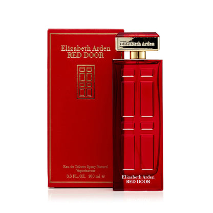 Elizabeth Arden Red Door Eau de Toilette für Damen 100 ml