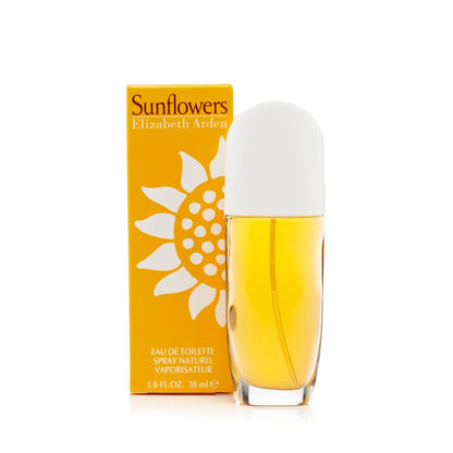 Elizabeth Arden Sunflowers Eau de Toilette für Damen 100 ml