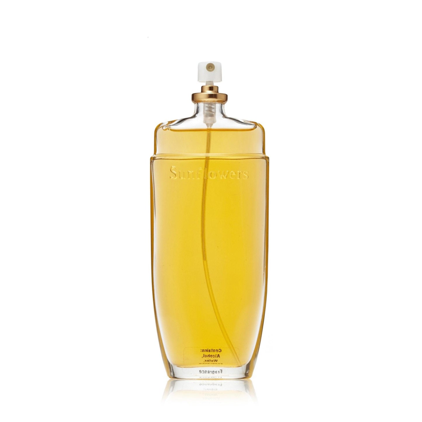 Elizabeth Arden Sunflowers Eau de Toilette für Damen 100 ml