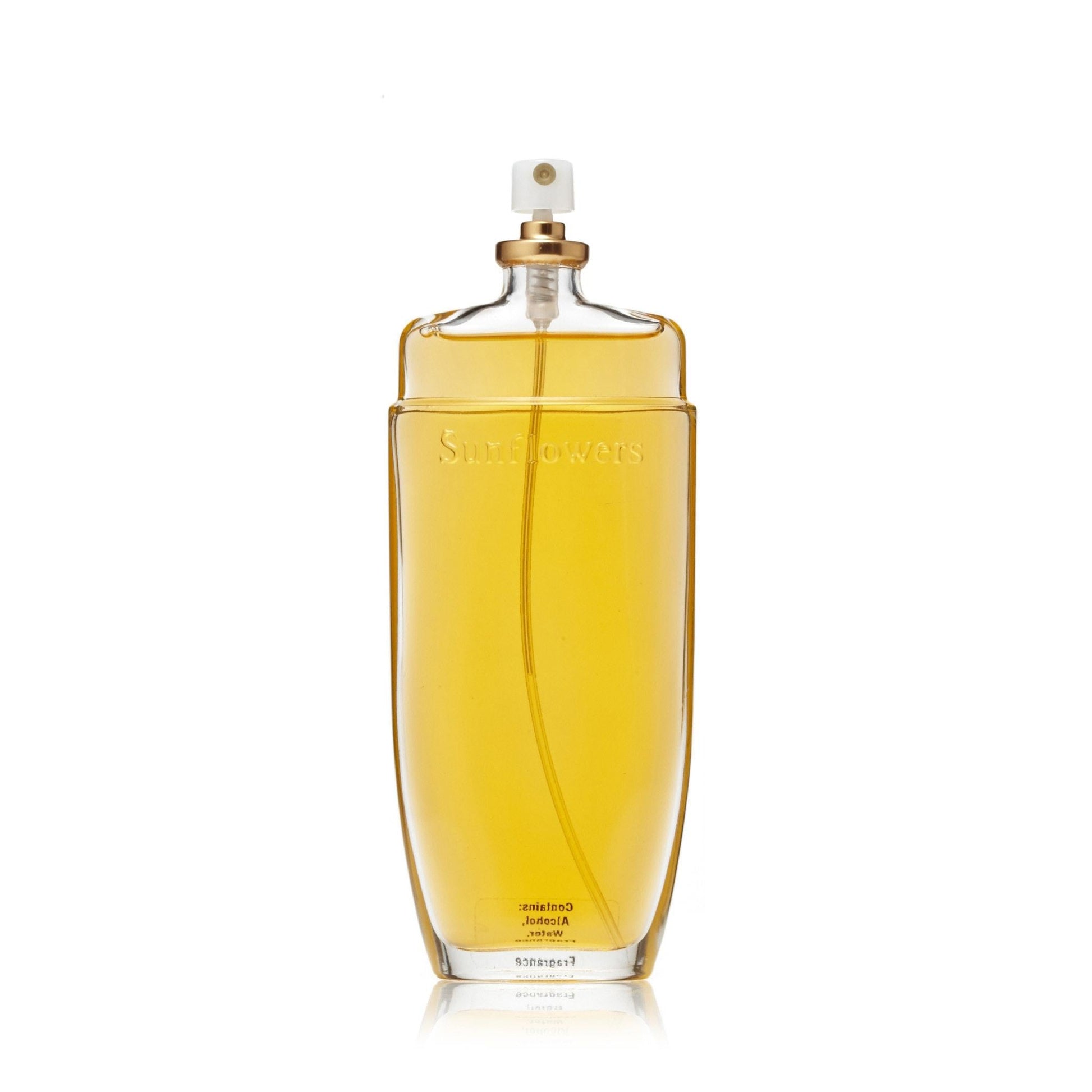 Elizabeth Arden Sunflowers Eau de Toilette für Damen 100 ml