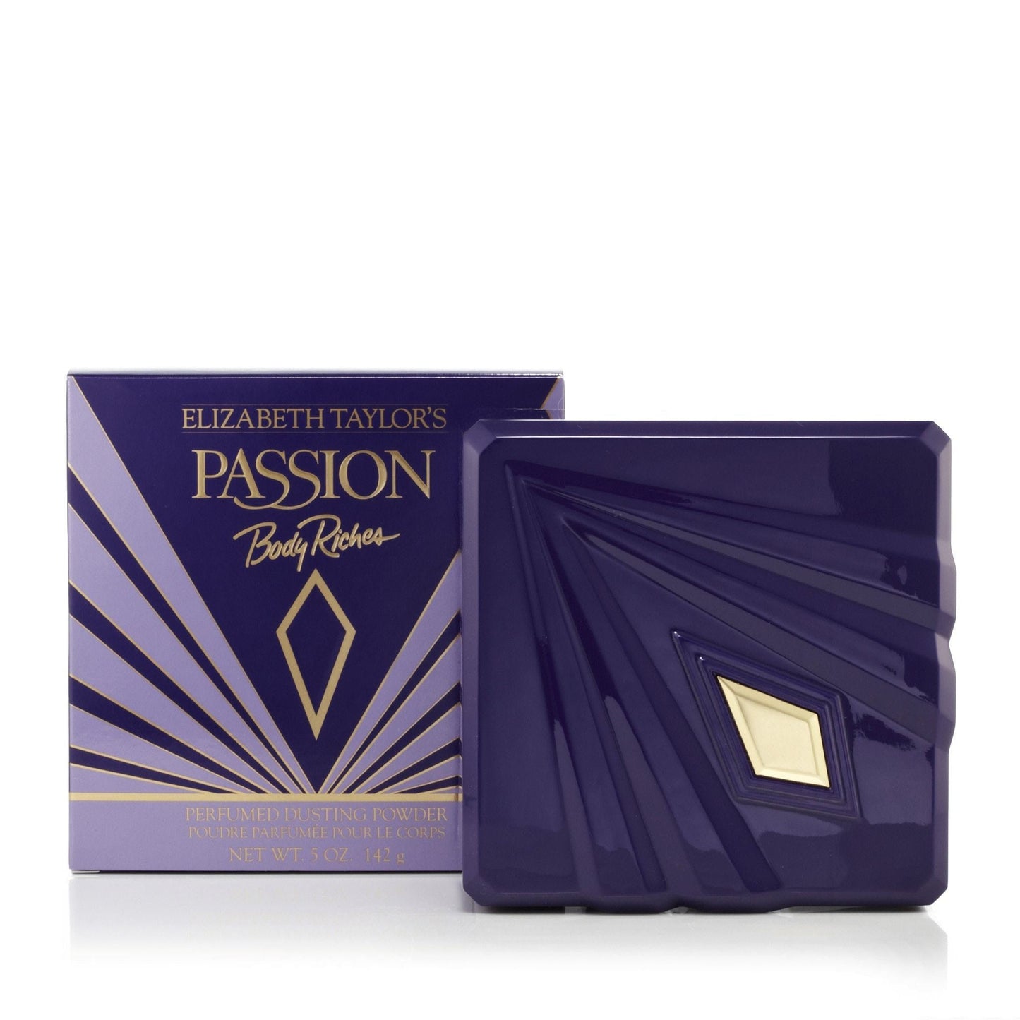 Elizabeth Taylor Passion Duftpuder für Damen 75 g