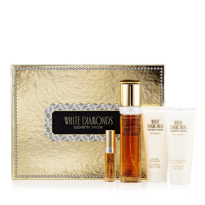 Elizabeth Taylor White Diamonds Geschenkset für Damen 3.3 oz.