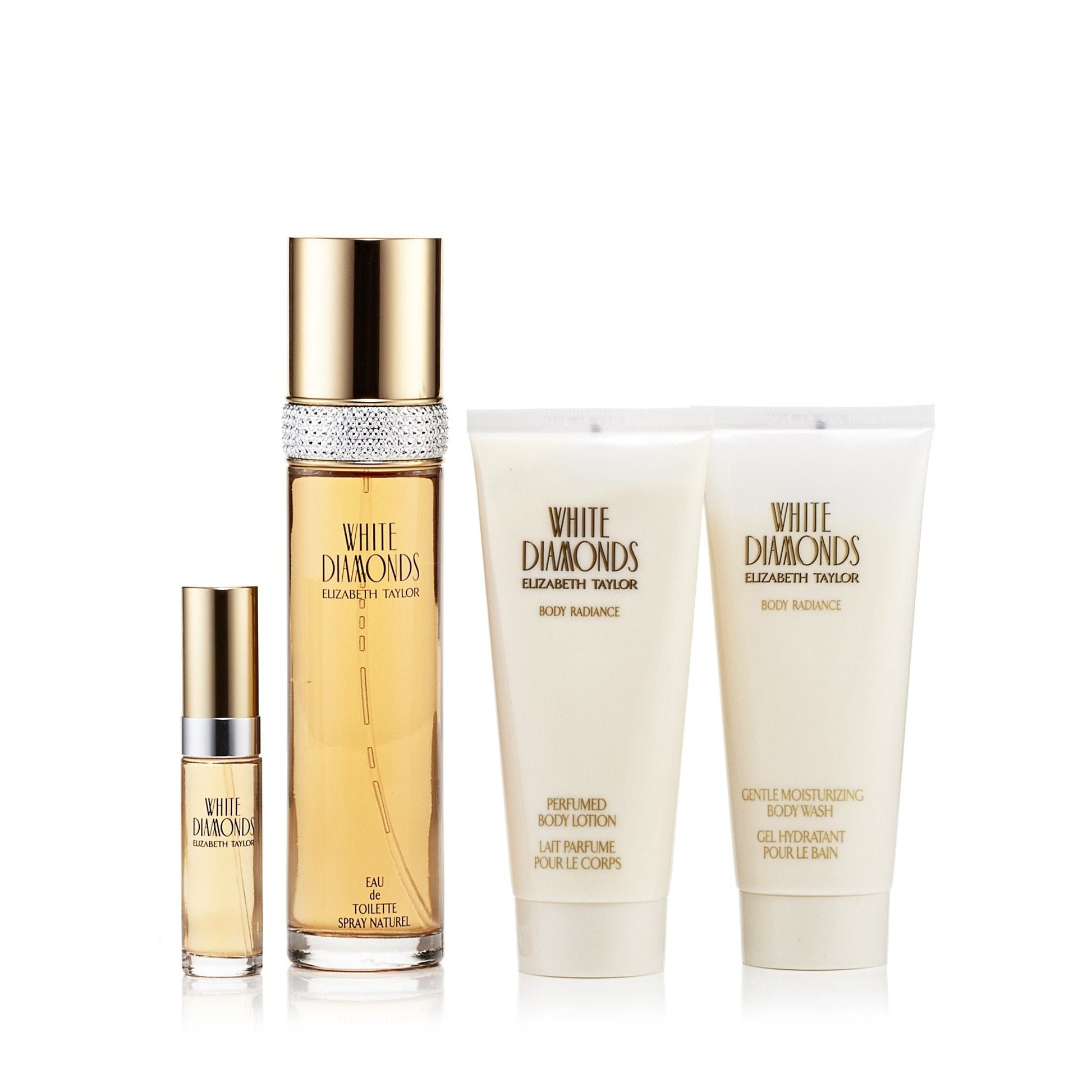 Elizabeth Taylor White Diamonds Geschenkset für Damen 3.3 oz.