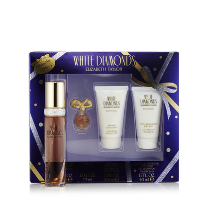 Elizabeth Arden White Diamonds Geschenkset Eau de Toilette für Damen 50 ml