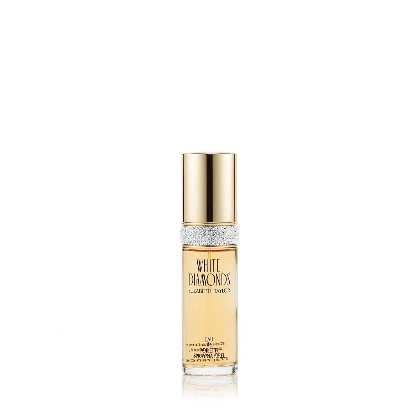 Elizabeth Taylor White Diamonds Eau de Toilette für Damen 100 ml