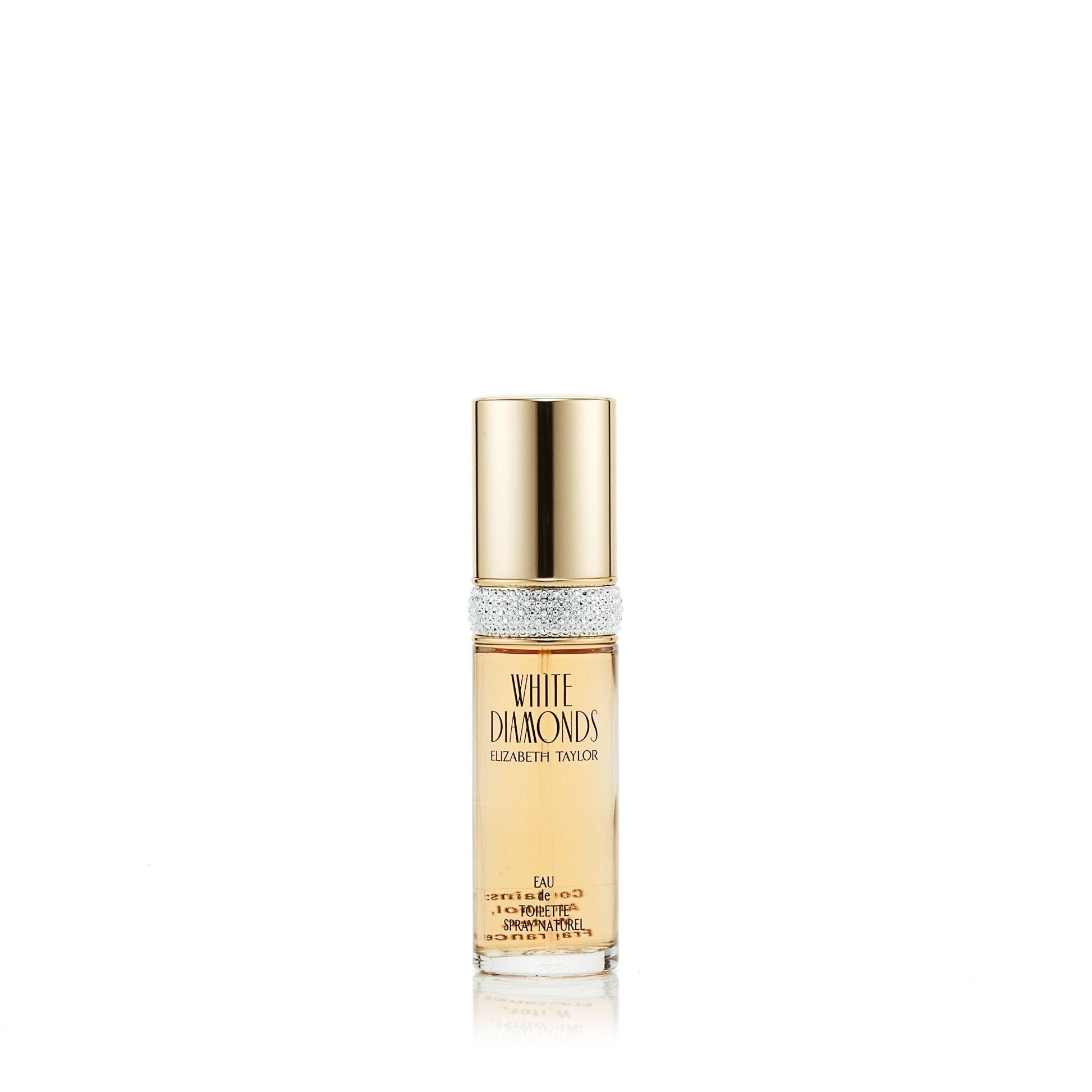 Elizabeth Taylor White Diamonds Eau de Toilette für Damen 100 ml