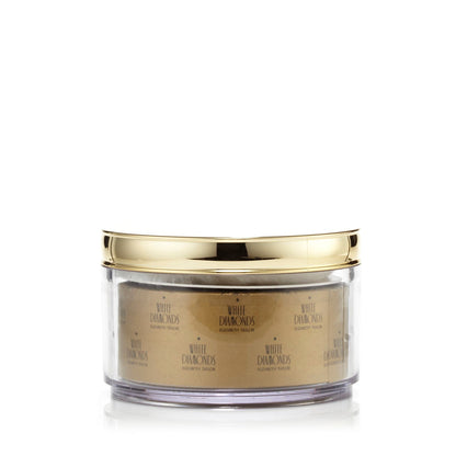 Elizabeth Taylor White Diamonds Körperpuder für Damen 75 g