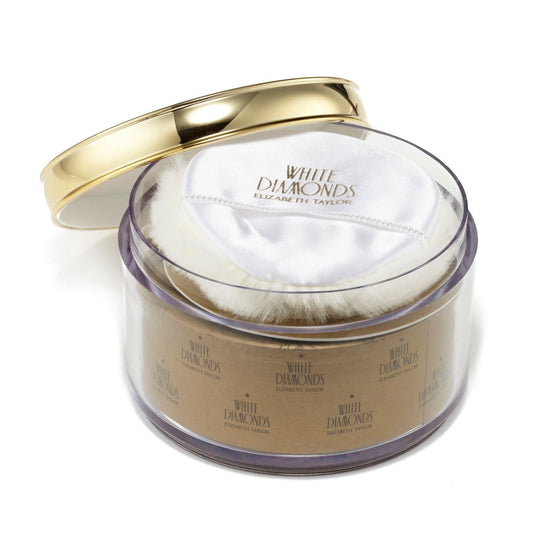 Elizabeth Taylor White Diamonds Körperpuder für Damen 75 g
