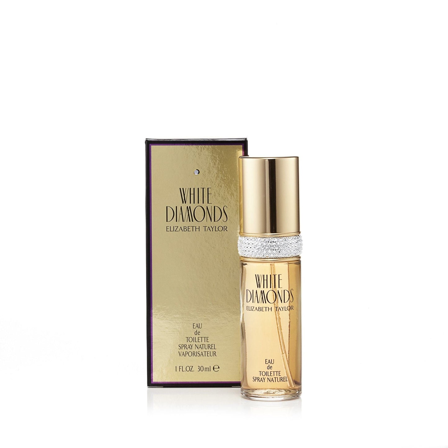 Elizabeth Taylor White Diamonds Eau de Toilette für Damen 100 ml