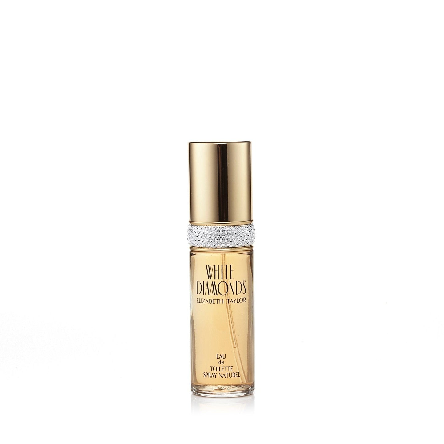 Elizabeth Taylor White Diamonds Eau de Toilette für Damen 100 ml