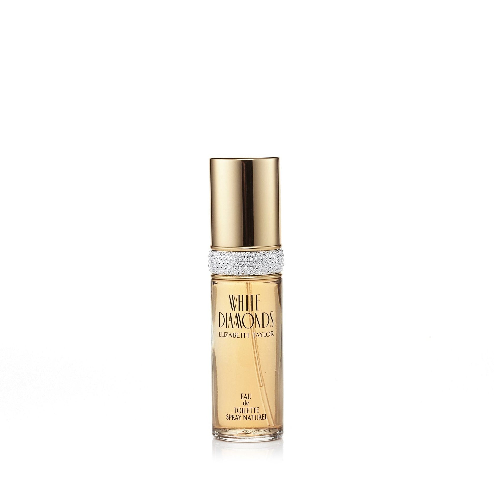 Elizabeth Taylor White Diamonds Eau de Toilette für Damen 100 ml