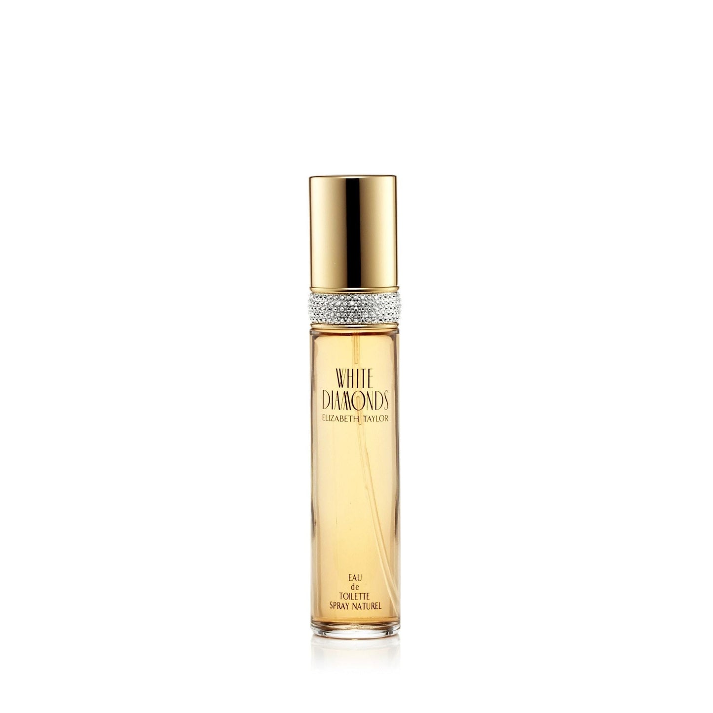 Elizabeth Taylor White Diamonds Eau de Toilette für Damen 100 ml