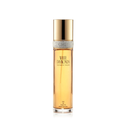Elizabeth Taylor White Diamonds Eau de Toilette für Damen 100 ml