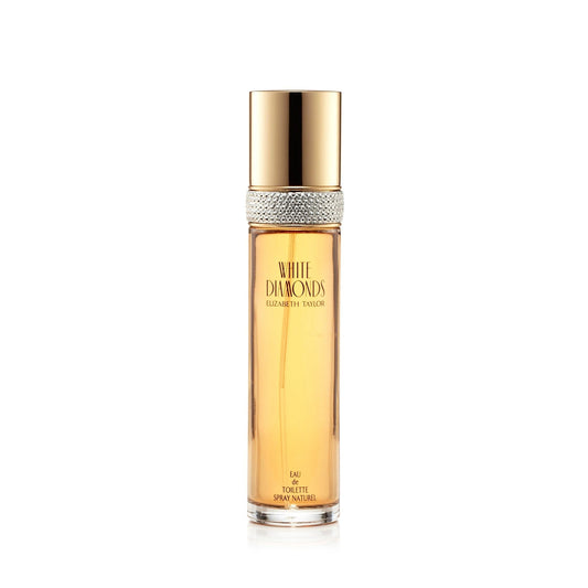 Elizabeth Taylor White Diamonds Eau de Toilette für Damen 100 ml
