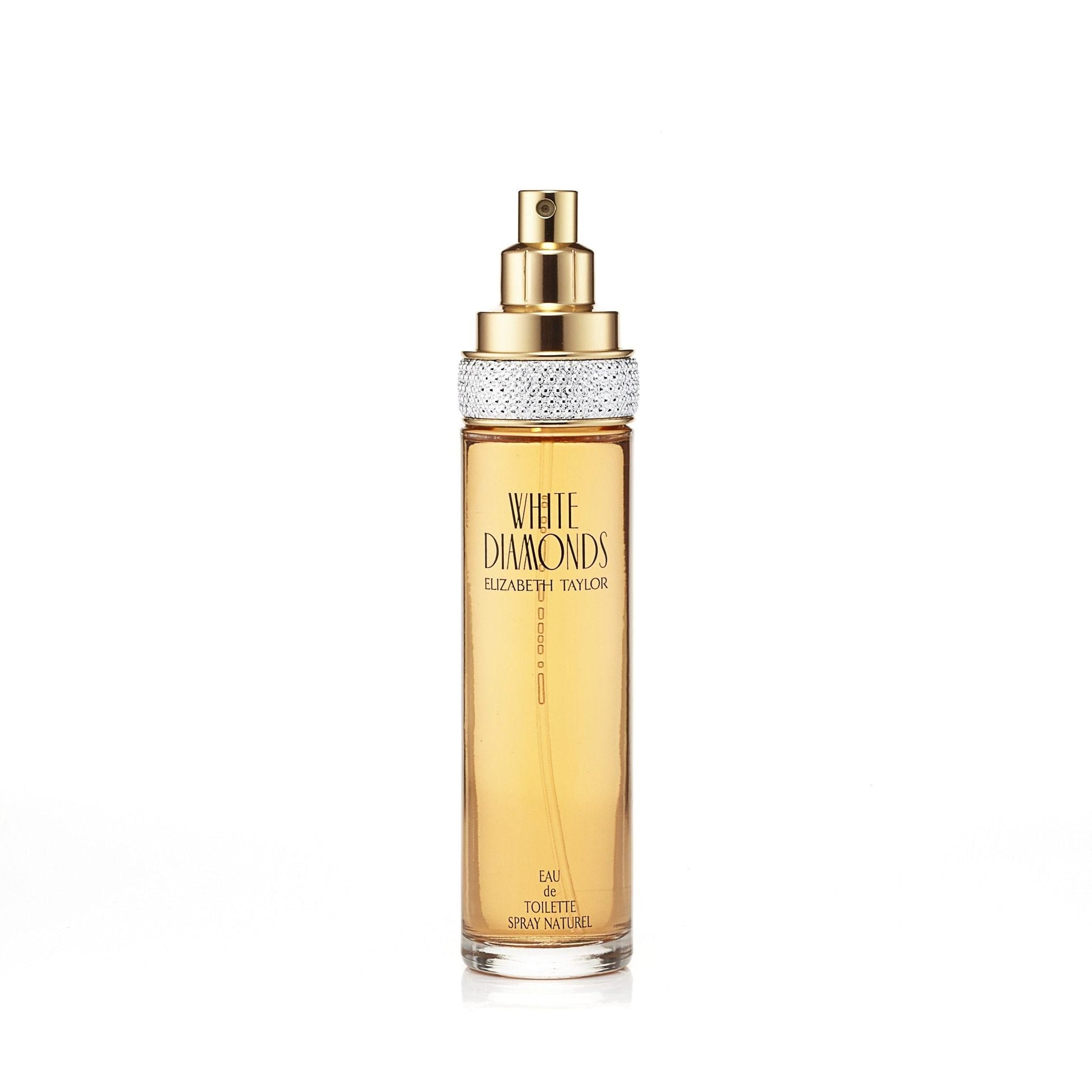 Elizabeth Taylor White Diamonds Eau de Toilette für Damen 100 ml