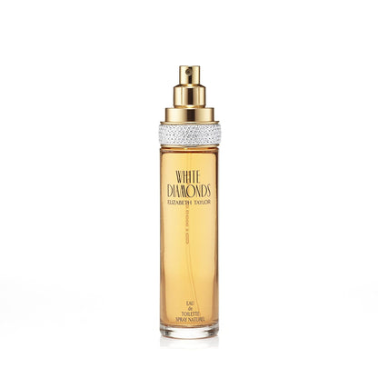 Elizabeth Taylor White Diamonds Eau de Toilette für Damen 100 ml