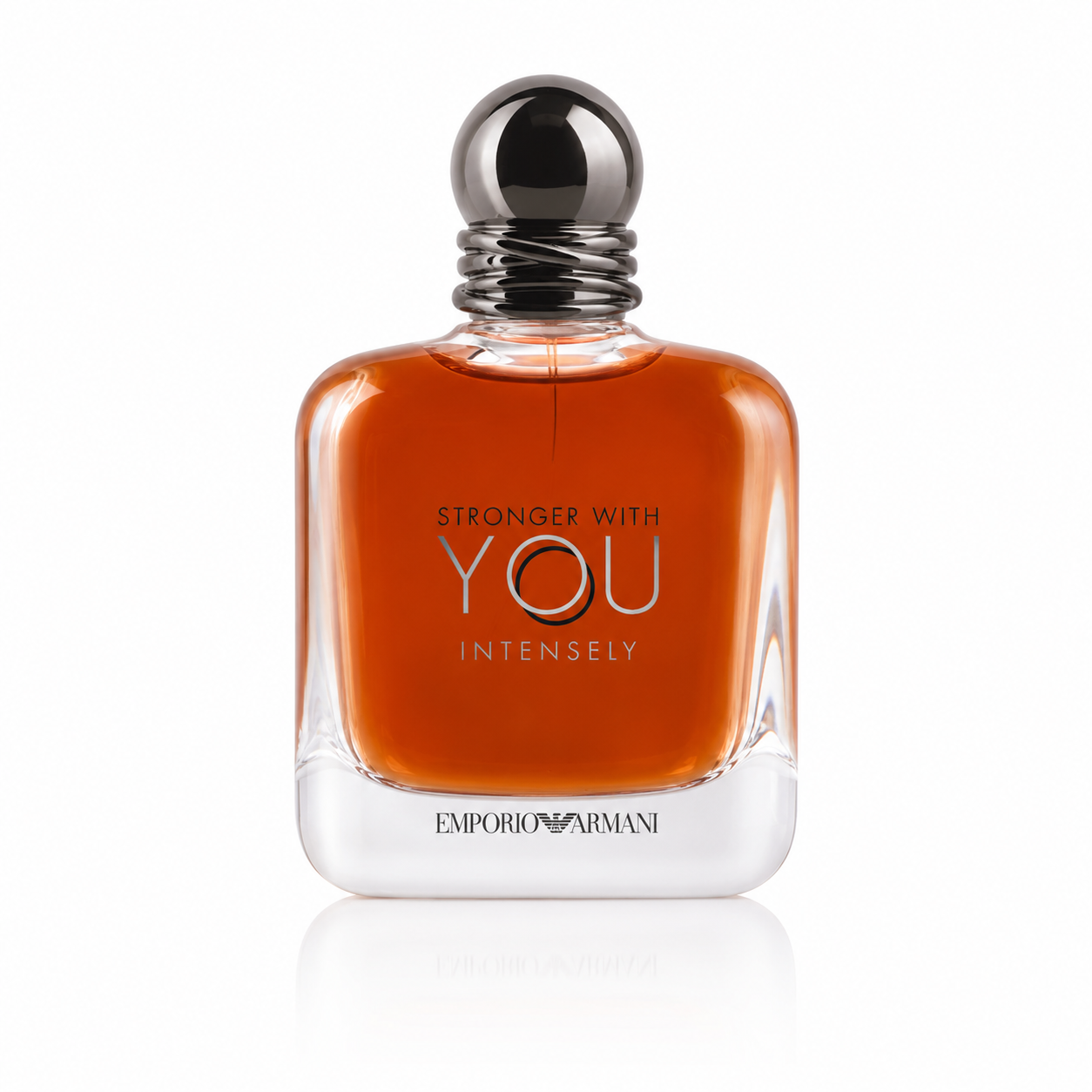 Giorgio Armani Stronger With You Intensely Eau de Parfum für Herren 100 ml