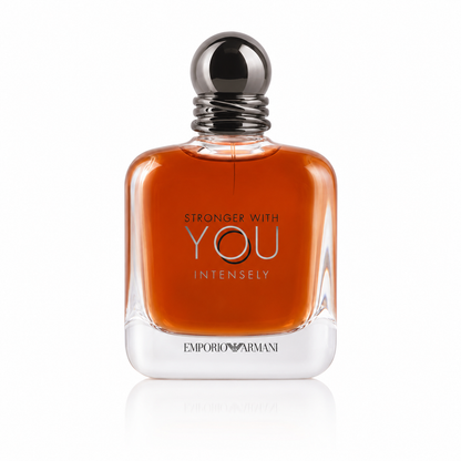 Giorgio Armani Stronger With You Intensely Eau de Parfum für Herren 100 ml