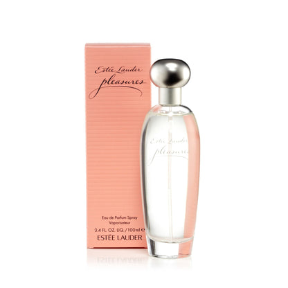Estee Lauder Pleasures Eau de Parfum für Damen 100 ml