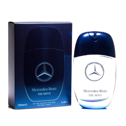 Mercedes-Benz The Move Eau de Toilette für Herren 100 ml