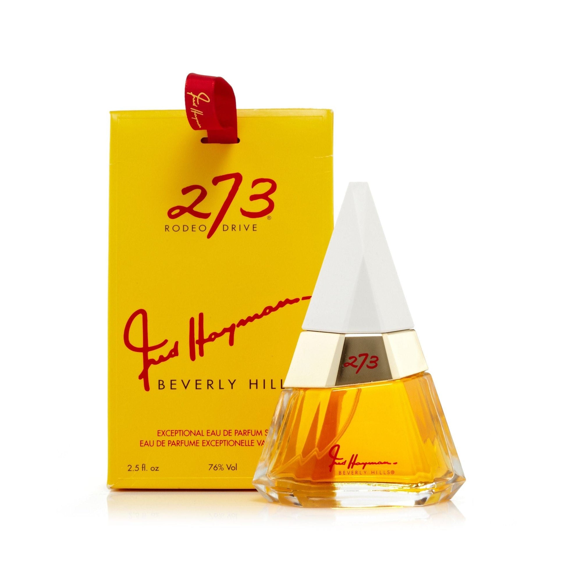 Fred Hayman 273 Eau de Parfum für Damen 75 ml